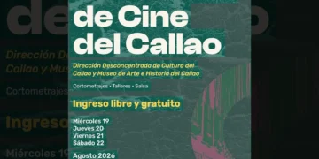 Primer Festival de Cine del Callao