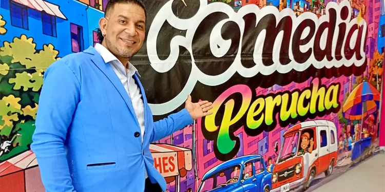 Comedia Perucha, nuevo programa de humor
