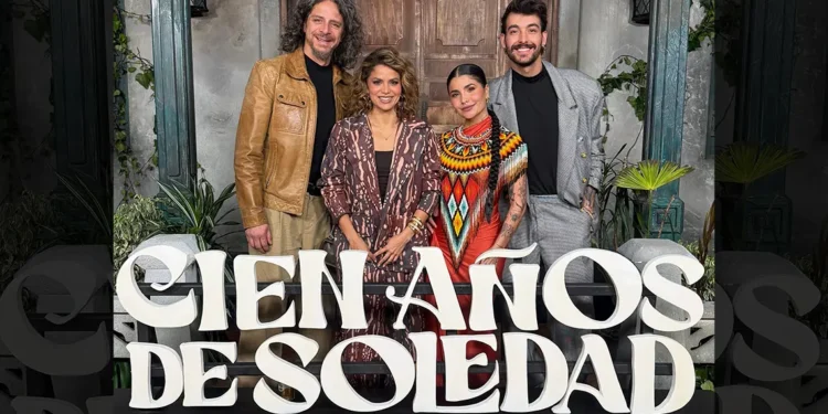 Cien años de Soledad – Netflix