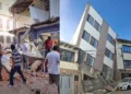 Un terremoto de magnitud 7,4 sacude Colombia, se sintió en Ecuador y Panamá
