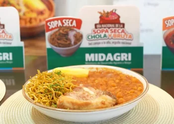 Día Nacional de la Sopa Seca, Sopa Chola y Sopa Bruta