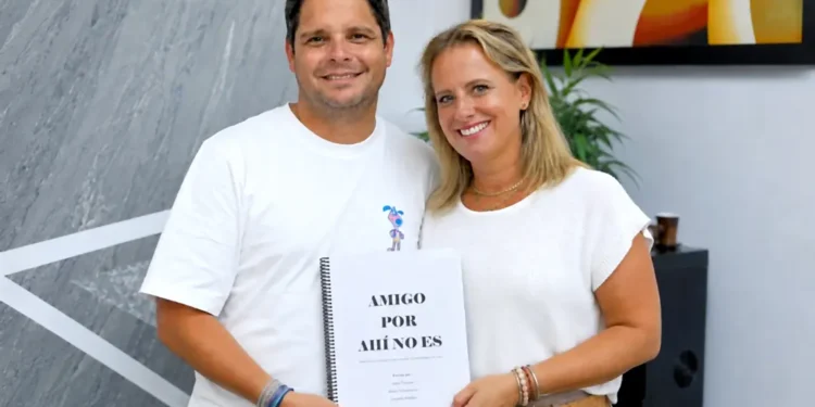 Gian Piero Díaz y Rossana Fernández-Maldonado vuelven a trabajar juntos 🎬