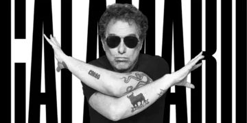 Andrés Calamaro regresa a Lima