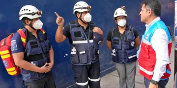 FEN: más de 120 brigadistas están preparados para atender emergencias en los distritos de Lima Este