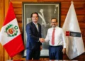 Minsa y Embajada de Estados Unidos se unen para cooperación para mejorar los servicios de salud