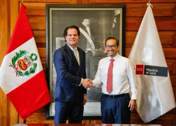 Minsa y Embajada de Estados Unidos se unen para cooperación para mejorar los servicios de salud