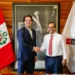 Minsa y Embajada de Estados Unidos se unen para cooperación para mejorar los servicios de salud