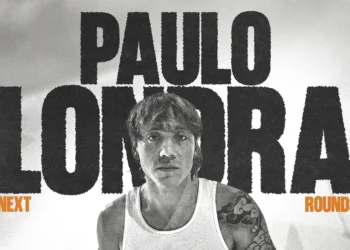 Paulo Londra regresa a Lima 🎤