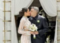 Ricardo Mendoza y Katya Mosquera se casaron 💍