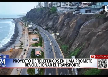 Proyecto de Teleféricos en Lima promete revolucionar el transporte