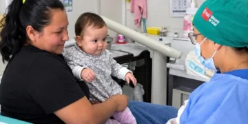 ¡Atención padres primerizos! Minsa recomienda cuándo llevar a un bebé a su primera cita con el Cirujano Dentista
