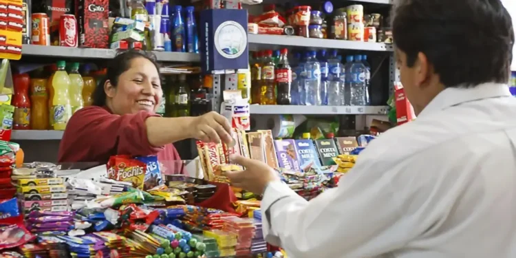 Unas 6000 bodegas en Perú cerrarán durante 2026 debido a la criminalidad y el FEN