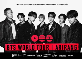BTS ya cuenta los días para Lima 💜 BTS y Lima se preparan para un esperado reencuentro