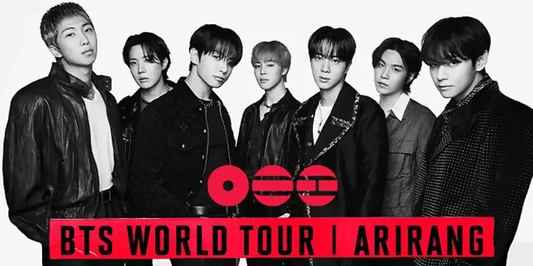 BTS ya cuenta los días para Lima 💜 BTS y Lima se preparan para un esperado reencuentro