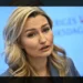 Ebba Busch es la viceministra primera (vice statsminister) y ministra de Energía y Negocios de Suecia