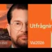 Jimmie Åkesson y el partido Demócratas de Suecia (Sverigedemokraterna)