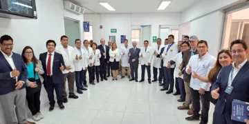 ¡Grandes avances! Minsa presenta tecnología peruana que contribuirá al diagnóstico temprano de enfermedades oculares