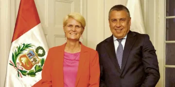 Perú y Suecia abren una nueva etapa de cooperación
