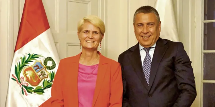 Perú y Suecia abren una nueva etapa de cooperación